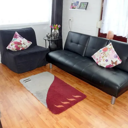 Apartment De Hendrikhove *