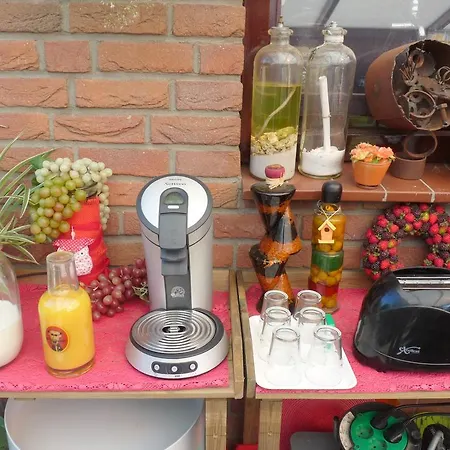 De Hendrikhove Апартаменты *