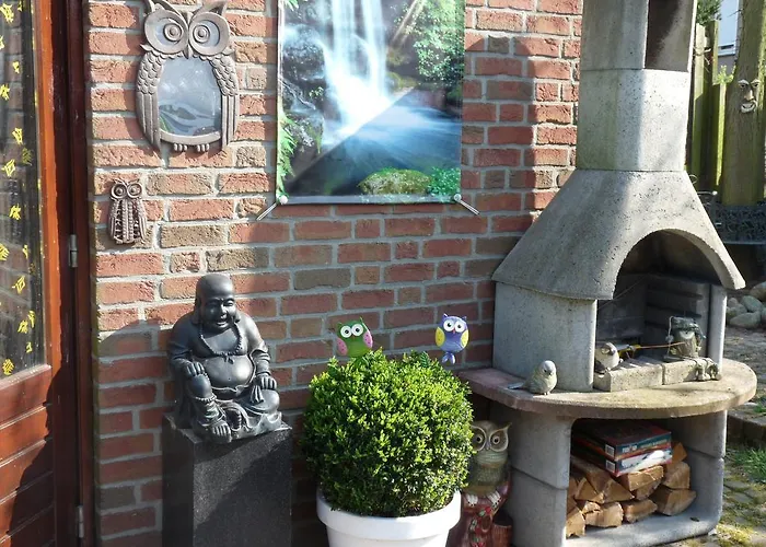 De Hendrikhove Apartamento Brunssum