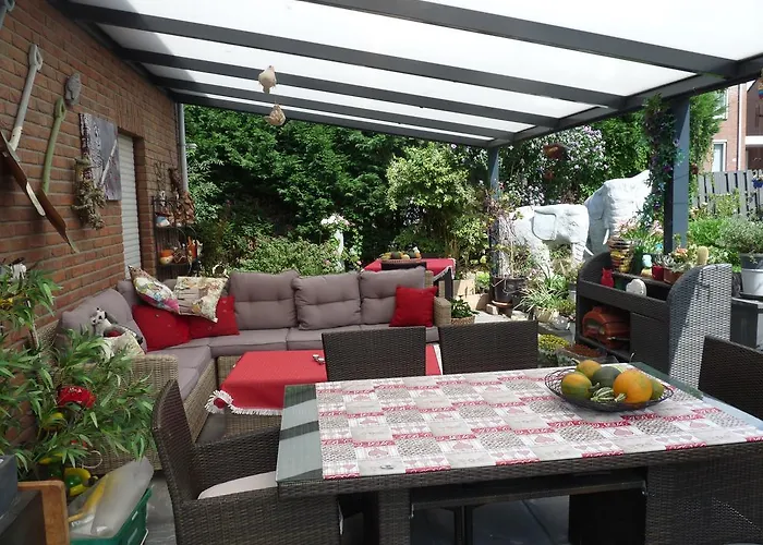 De Hendrikhove Apartamento Brunssum