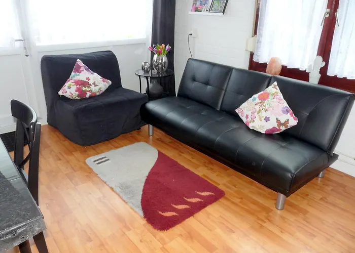 Apartamento De Hendrikhove *