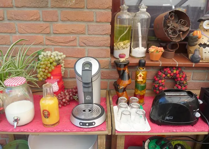 De Hendrikhove Apartamento *