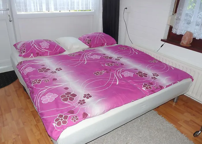 De Hendrikhove Apartamento *