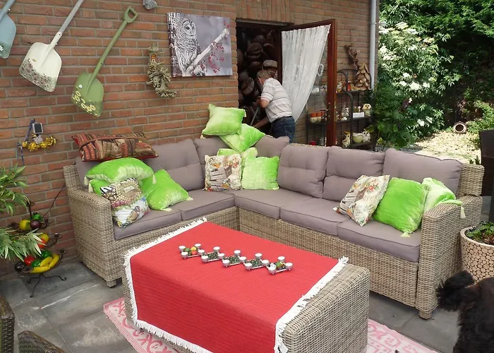 De Hendrikhove Apartamento Brunssum