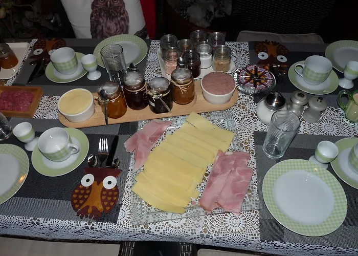 De Hendrikhove Apartamento *