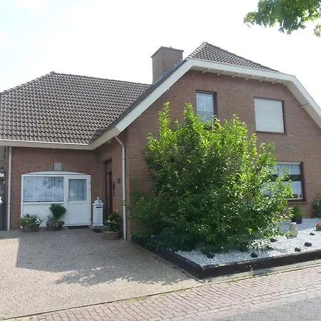 Apartmán De Hendrikhove *