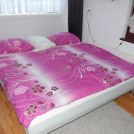 De Hendrikhove Apartmán *