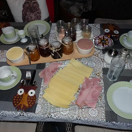 De Hendrikhove Apartmán *