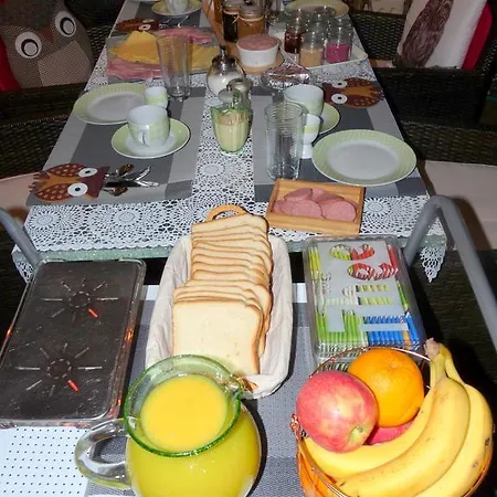 Apartmán De Hendrikhove *