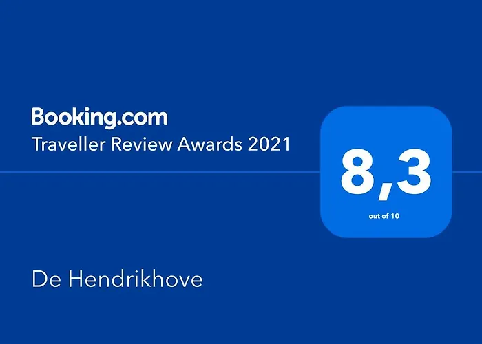 De Hendrikhove דירה ברונסום