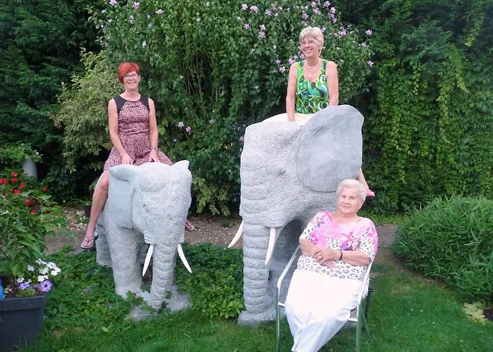 De Hendrikhove דירה